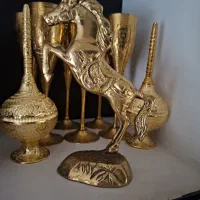 وسایل  برنز(برنج)