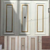 نقاشی ساختمان وکناف بادستگاه|خدمات پیشه و مهارت|کاشان, امیرکبیر|دیوار