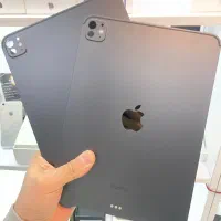 iPad Pro M4 Wi-Fi حافظه 256 گیگ تمیز