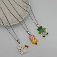 (فروشگاه ساعت و بدلیجات گلچین)گردنبند بچه گانه|بدلیجات|تبریز, |دیوار