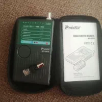 تستر کابل شبکه