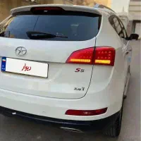 جک اس فایو s5 اتوماتیک مدل ۱۳۹۵ تمیز و کم کار