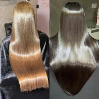 جشنواره تخفیف کراتین واحیا رنگ لایت 50درصدی تضمینی