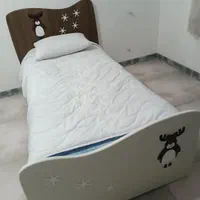تخت و کمد بچه|تخت و سرویس خواب|شیراز, حجت آباد|دیوار