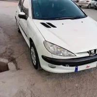 پژو ۲۰۶ درحد|خودرو سواری و وانت|رشت, فلسطین|دیوار