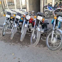 موتورهای مزایده ای|موتورسیکلت|اردبیل, |دیوار