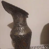تنگ عتیقه مسی