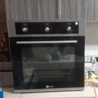 فر توکار درسا مدل ساتین برقی|اجاق گاز و لوازم برقی پخت‌وپز|مشهد, رستگار|دیوار