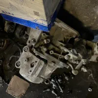 موتور گیربکس تارا 301 گیربکس رانا کمپرسور کولر ۲۰۶