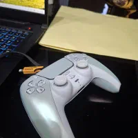 دسته ps5 دوال سنس