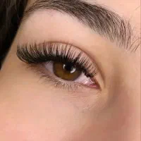 اکستنشن مژه فقط۳۰۰