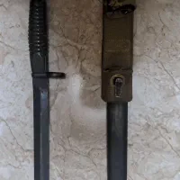 کارد جنگی هکلر و کخ|کلکسیون اشیاء عتیقه|تهران, اکباتان|دیوار