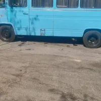 مینی بوس بنز 17نفره مدل ۱۳۶۰