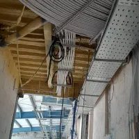 سیم کشی ساختمان|خدمات پیشه و مهارت|ماکو, |دیوار