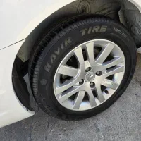 دنا پلاس 4چرخ دیسک 1401 5دنده|خودرو سواری و وانت|بروجرد, |دیوار