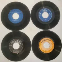 صفحه گرامافون قدیمی نوحه و مداحی