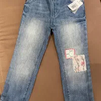 شلوار جین بچگانه