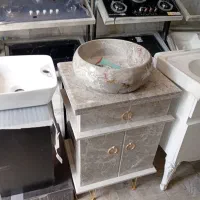 روشویی ضدآب ایساتیس