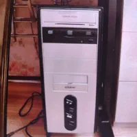 کامپیوتر AOC|میز تحریر و کامپیوتر|مشهد, الهیه|دیوار