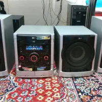 ضبط خونگی LG