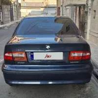 سمند ef7مدل ۱۳۹۵ بنزینی|خودرو سواری و وانت|تهران, یافت‌آباد|دیوار