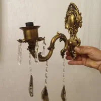 لوستر سقفی|لوستر و چراغ آویز|تبریز, |دیوار