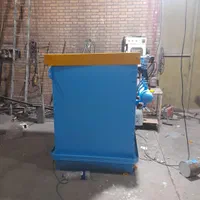 انواع بچینگ و اسکرو ونوار نقاله موتور گیربک اسکرو|ماشین‌آلات صنعتی|مشهد, شهرک بهارستان|دیوار