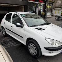 پژو ۲۰۶ تیپ ۲ مدل ۱۴۰۰ نقد و اقساط|خودرو سواری و وانت|تهران, امام زاده عبدالله|دیوار