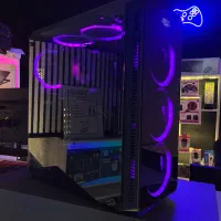 کیس گیمینگ و رندرینگ نسل ۱۲|رایانه رومیزی|تهران, شهرک چیتگر|دیوار