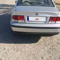 سمند LX ساده، مدل ۱۳۸۴ معاوضه با پراید  و تیبا|خودرو سواری و وانت|چناران, |دیوار