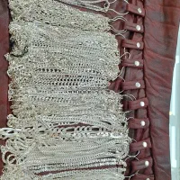 زنجیر نقره عیار ۹۲۵