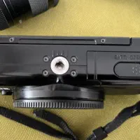 دوربین دیجیتال کانن EOS M200 به همراه لنز 45-15|دوربین عکاسی و فیلم‌برداری|تهران, ورزشگاه آزادی|دیوار