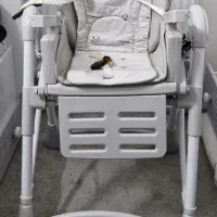 صندلی غذا کودک|تخت و صندلی بچه|اصفهان, بهارستان|دیوار