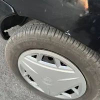 پراید ۱۱۱مشکی|خودرو سواری و وانت|جهرم, |دیوار