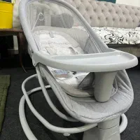 گهواره برقی ۴ کاره ماستلا|اسباب و اثاث بچه|آمل, |دیوار