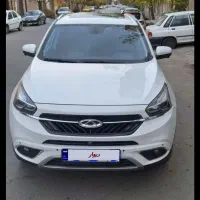 تیگو7 مدل98 درحد صفر