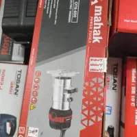 اور فرز لبه زن محک گریس پمپ دستی ۲پمپ