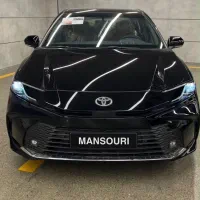 کمری 2026 LE