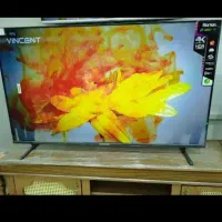 تلویزیون 43 اینچ صادراتی لئوکو وهوریون اندرود ۱۴|تلویزیون و پروژکتور|بیرجند, |دیوار