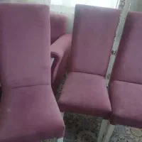 فروش فوری مبل صندلی وجلو مبلی|مبلمان خانگی و میز عسلی|رامسر, |دیوار