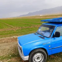 نیسان 85کابراتوراستثنایی فول آپشن