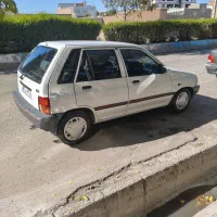 پراید هاچبک ۸۶جوان پسند درحد فنی صفر معاوضه