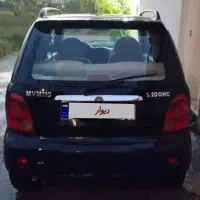 mvm110چهارسیلندر سالم|خودرو سواری و وانت|رشت, ولکس|دیوار