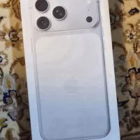 آیفون IPhone 17promax نات اکتیو اصل آکبندپلمپ