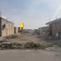 فروش زمین مسکونی چهارمین قطعه به خیابان مهاجر