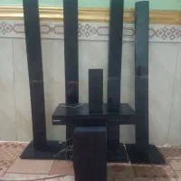بلندگو فروشی 6تا با دستگاه