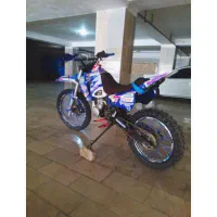 تریل۲۵۰ جفت اگزوز|موتورسیکلت|فردیس, سرحدی|دیوار