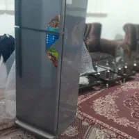 یخچال فریزر نقره ای بدون برفک ۱۸فوت تیونکس نونو
