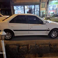 پژو پارس دوگانه کارخونه