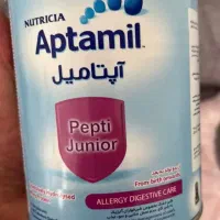 قوطی شیرخشک پپتی جونیور